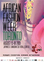 African Fashion Week Toronto