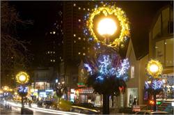 Bloor-Yorkville Holiday Magic 