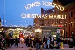 TORONTO CHRISTMAS MARKET 2013