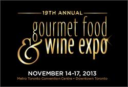 GOURMET FOOD AND WINE EXPO