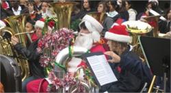 22nd Annual Christmas Tuba Festival and Choir Sing-a-long 