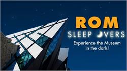 ROM Sleepover: Nature