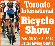 Toronto International Bicycle Show