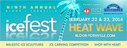 BLOOR-YORKVILLE ICEFEST 