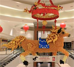 Chinese New Year at Scarborough Town Centre