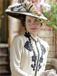 Dressing for Downton: Costumes from Downton Abbey