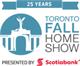 Toronto Fall Home Show