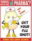 Flu Shot Clinic (Free of charge)