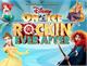 DISNEY ON ICE PRESENTS ROCKIN' EVER AFTER