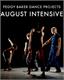 Peggy Baker Dance Projects August Intensive 