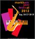 The Markham Jazz Festivals 15th Anniversary Birthday Blues Bash