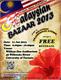 Malaysian Bazaar 2013 