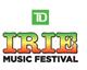 TD Irie Music Festival 2013