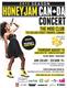 Honey Jam Canada Concert 