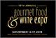 GOURMET FOOD AND WINE EXPO