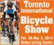 Toronto International Bicycle Show