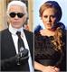 Karl Lagerfeld: Adele Is "Too Fat"