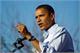 Obama raises $5mn in one day in campaign blitz