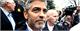 George Clooney calls mom with one phone call from jail