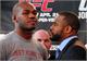 UFC champion Jon  Bones  Jones looks to silence Rashad Evans and move on