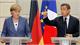 Merkel, Sarkozy want tighter EU budget controls