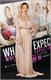 J.Lo dares in dress with plunging neckline