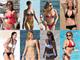 25 most iconic celebrity swimsuits