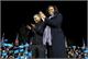 Obama, Romney close out campaigns for president