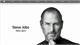 Tributes pour in for Steve Jobs