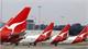 Qantas flights resume after contract dispute