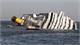 Cruise ship runs aground in Italy