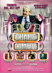 Reza Farahan SHAHS of COMEDY