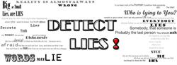 Detect Lies! دروغ یابی‌!